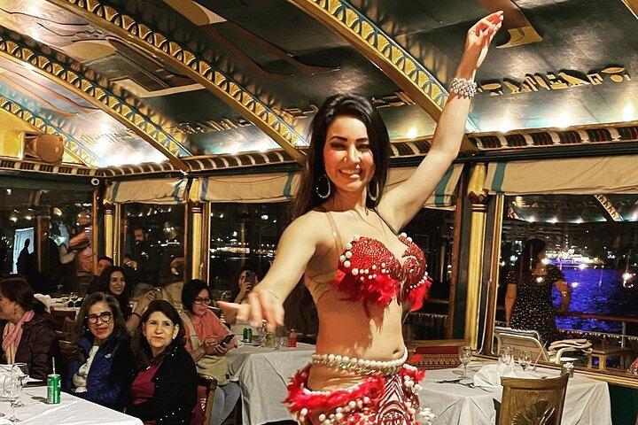 Nile Dinner Cruise and Show