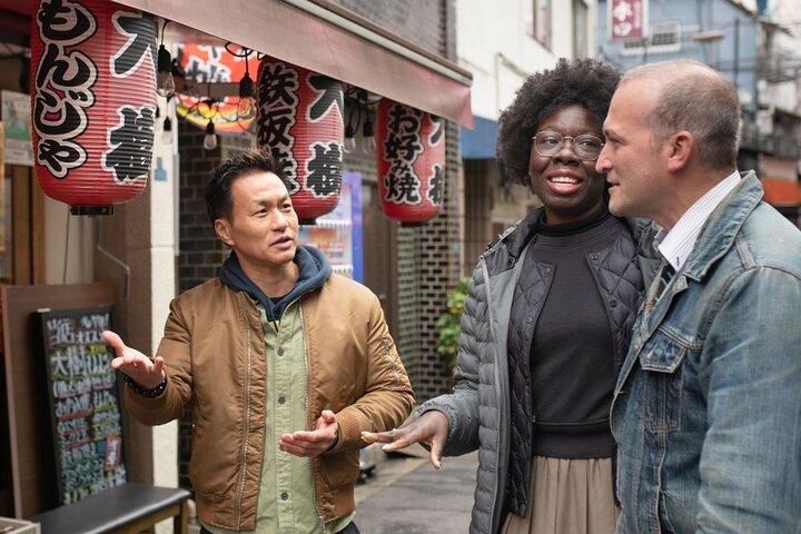 Tokyo Like a Local: Private & Personalized Experience (2-3 hours)