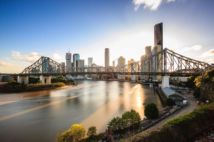 Brisbane Private Custom Walking Tour with A Guide (Private Tour)