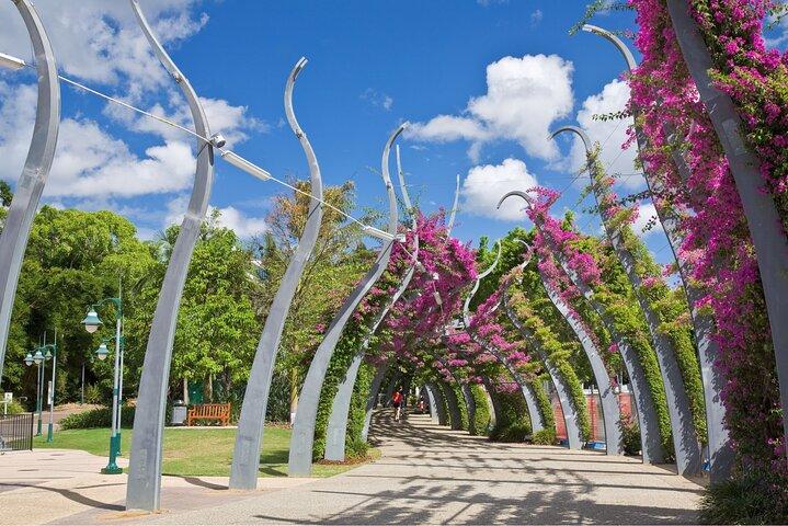 Brisbane Private Custom Walking Tour with A Guide (Private Tour)