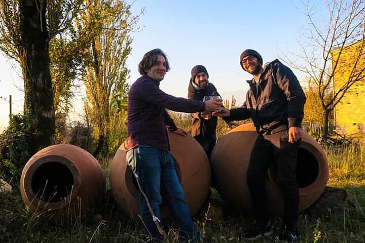Wine Tour from Kutaisi