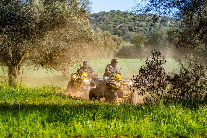 Albufeira: 1,5-timmars naturskönt och spännande terrängäventyr