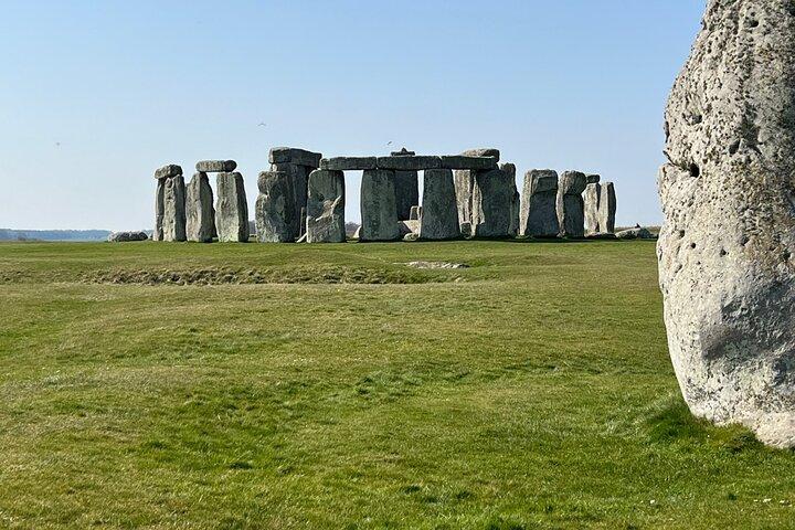 Visite en voiture privée de Stonehenge - Autoguidée avec Chauffeur