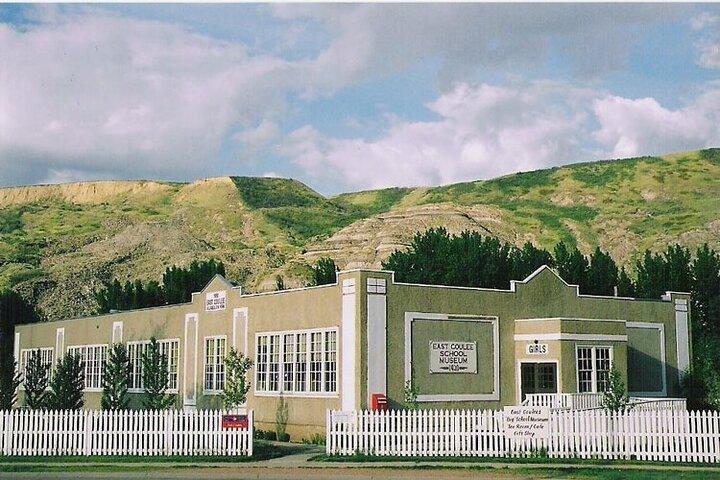 Visite privée des badlands