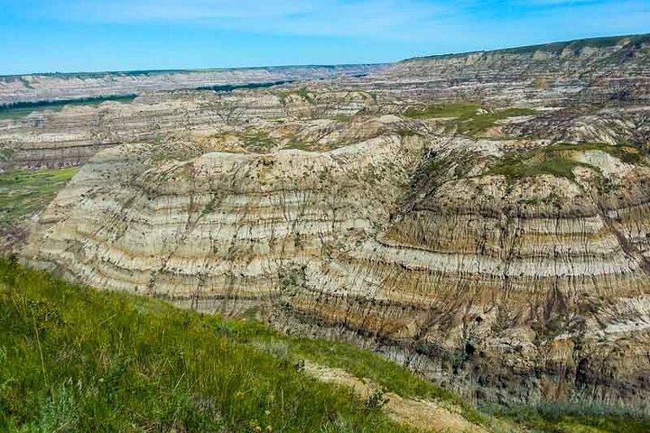 Visite privée des badlands