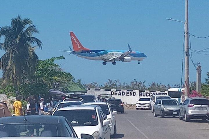 Luchthaventransfer naar Falmouth Hotels vanaf MBJ Airport