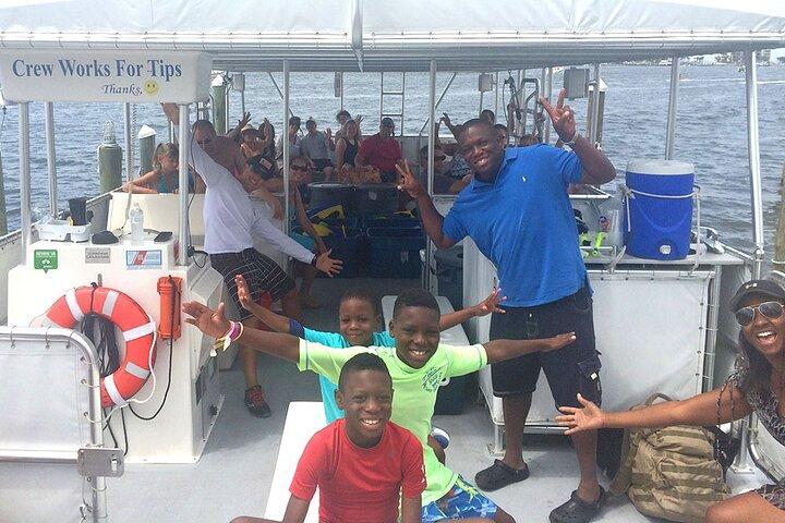 2-Stop snorkling och delfinkryssning från Destin