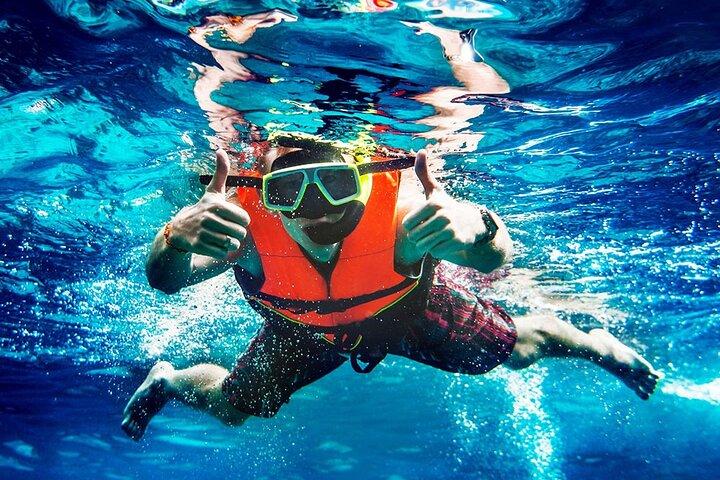 2-Stop snorkling och delfinkryssning från Destin