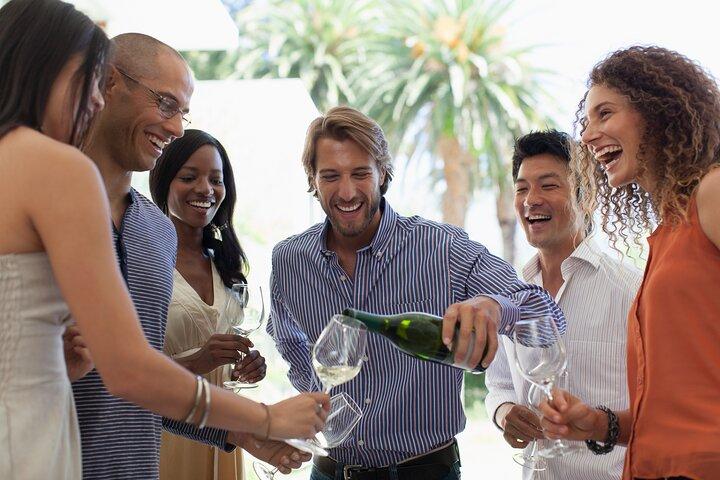 Napa & Sonoma wijntour | 6-8 uur durende privétour, volledig op maat gemaakt.*XL SUV