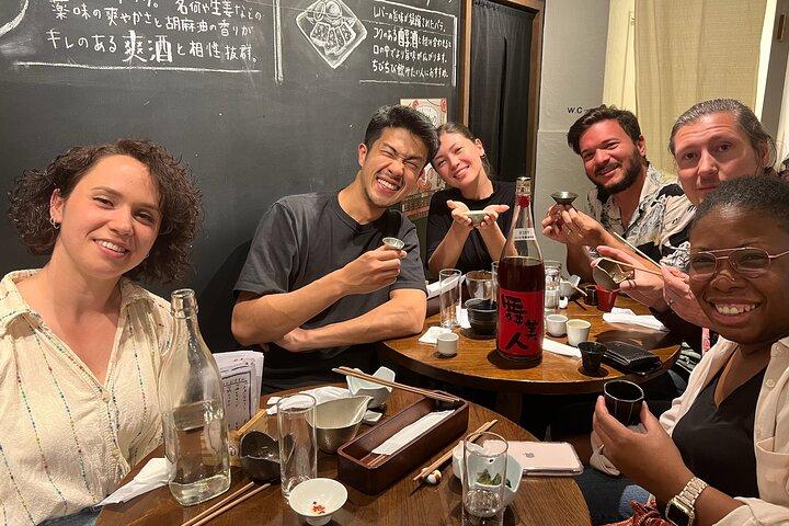 京都：河原町ローカルバー＆居酒屋巡り
