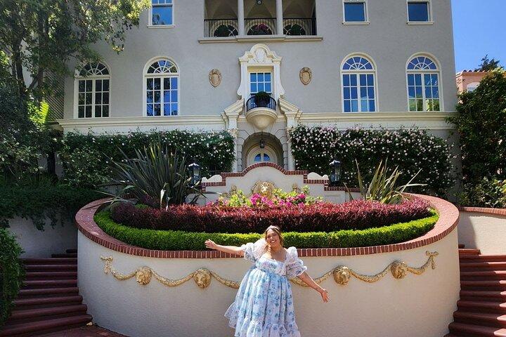Prinsessendag van 3 uur in San Francisco