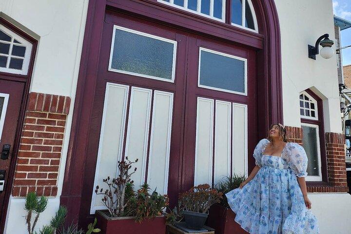 Prinsessendag van 3 uur in San Francisco