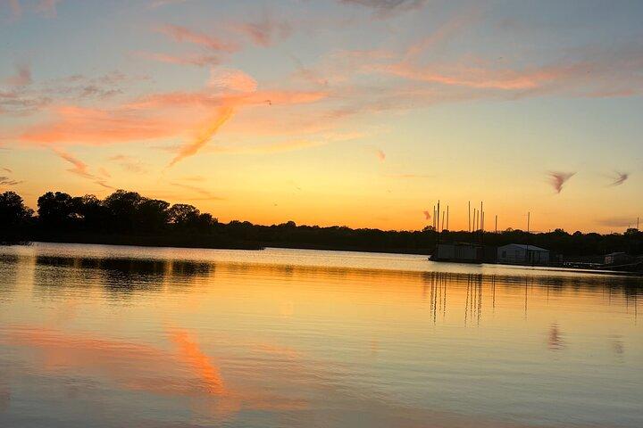 Grapevine Lake Kayak Eco-tour