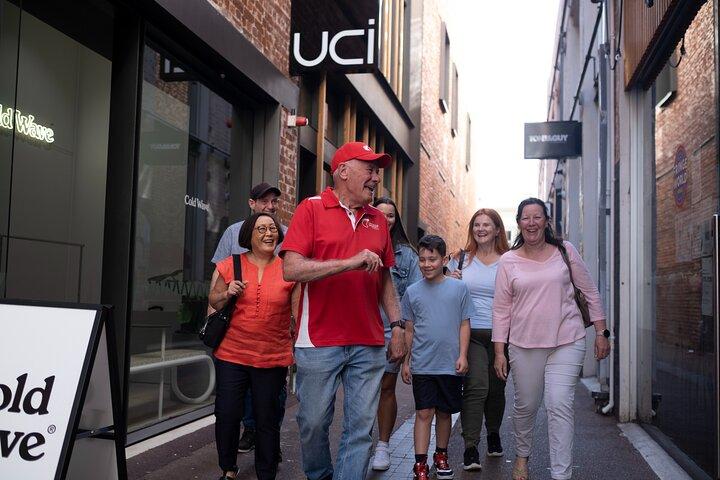 Perth: Premiere Pathways - Walking Tour - Perth Attractions