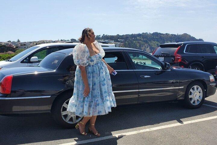 Prinsessendag van 3 uur in San Francisco