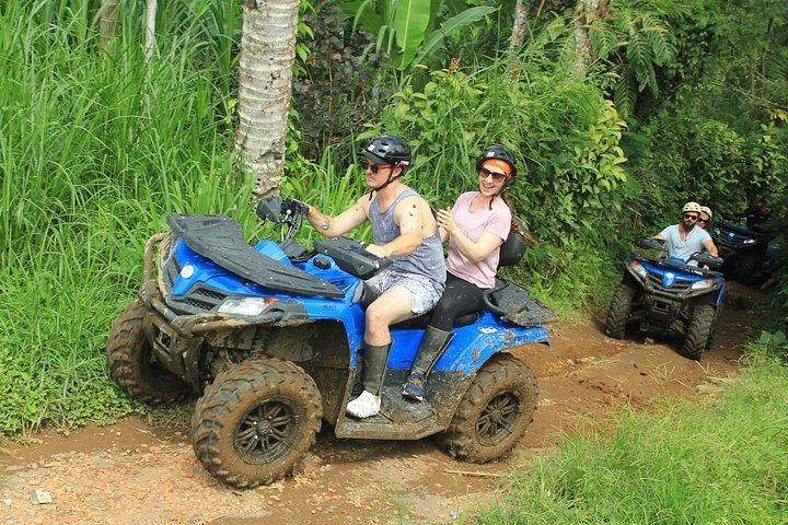 Bali Quad and Buggy Discovery Tour, Including Round-Trip Transfer