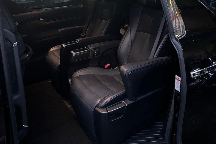 Privat limousineöverföring i Singapore