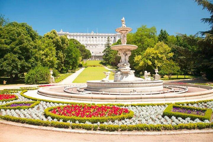 Palácio Real de Madrid Skip the Line Tour
