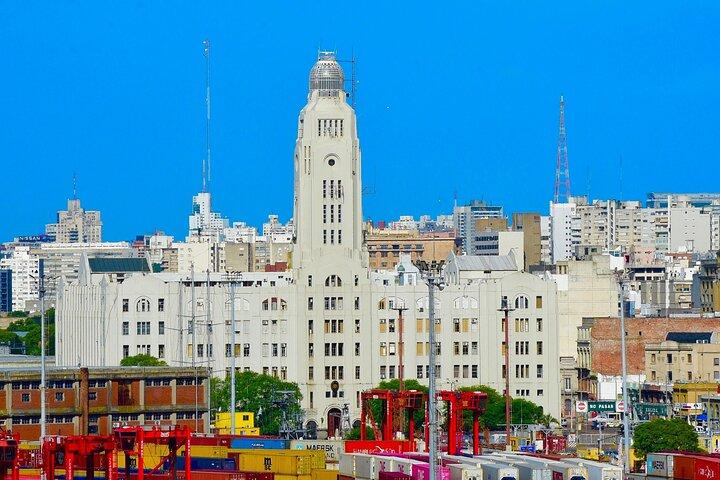 Montevideo Individuelle private Wanderung mit einem lokalen Guide