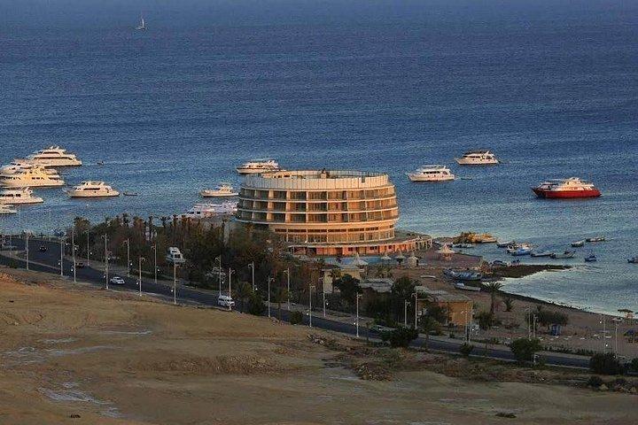 Private city tour Hurghada
