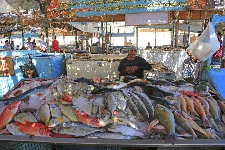 Private city tour Hurghada