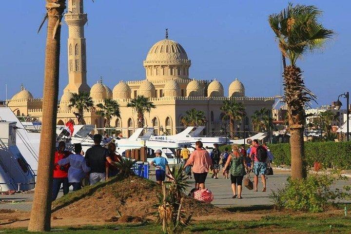 Private city tour Hurghada