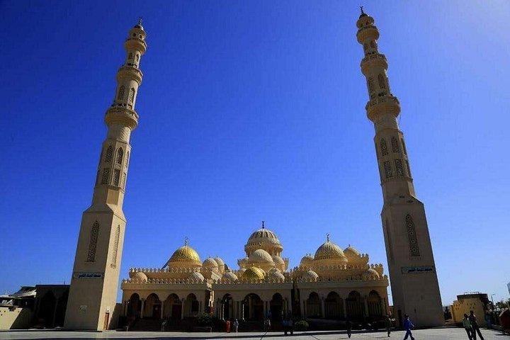 Private city tour Hurghada