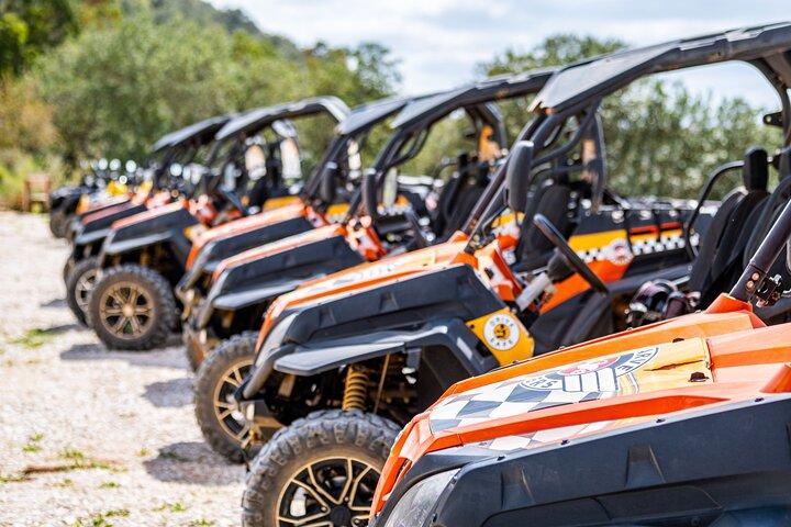 Excursion en buggy Demi-Journée en Algarve - 3h