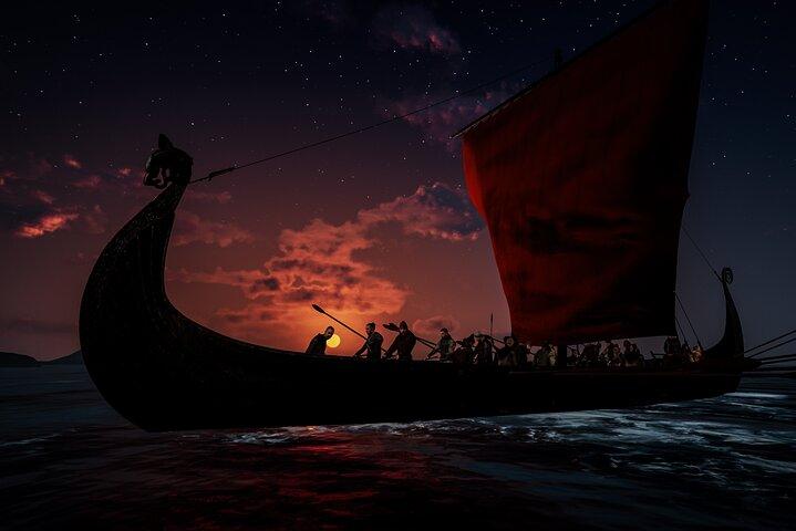 Kaartje voor het Viking Planet Museum