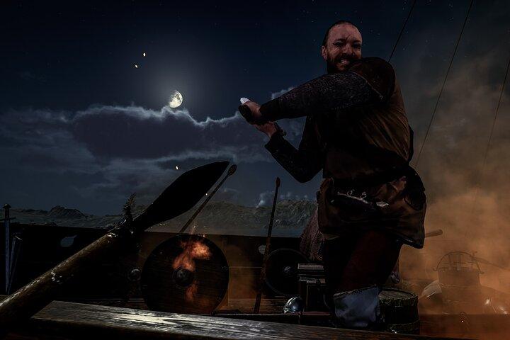 Kombineret billet til Viking Planet Oslo (Museum + VR-spil)