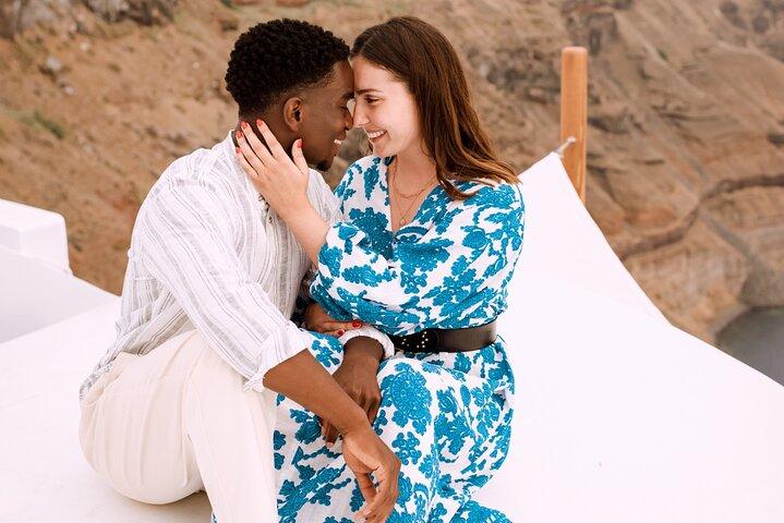 サントリーニ夫妻撮影＆現地カメラマンとの提案