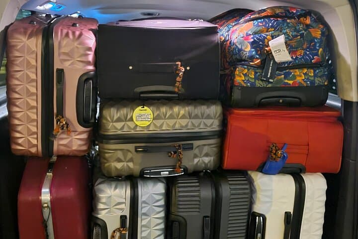 Private Minivan Transfer to or from Schiphol Airport