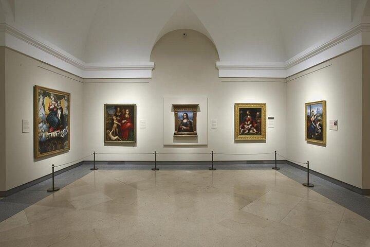 Lille gruppe Prado Museum Tour med Skip the Line