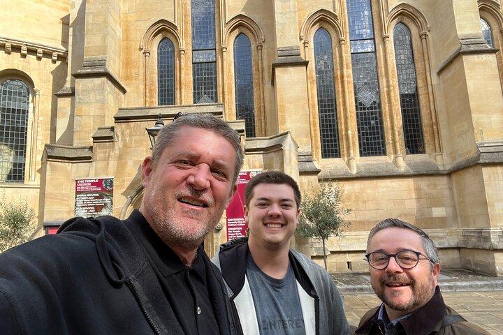 Royal London Grand Tour avec Chauffeur et Guide