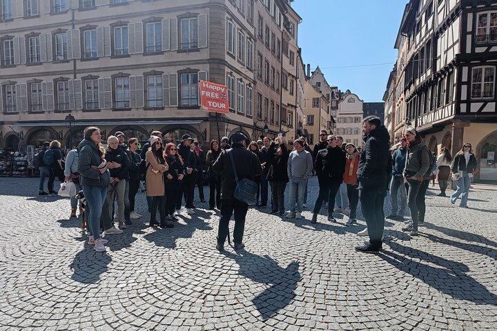 Visite privée originale de Strasbourg