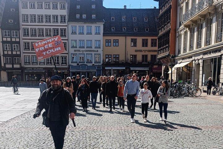 Visite privée originale de Strasbourg