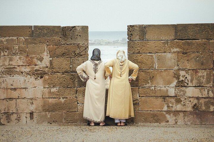 Heldagstur till Essaouira