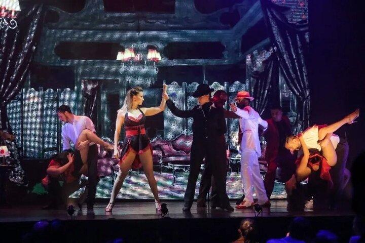 Experiencia en Madero Tango Cena Show con Clase de Tango