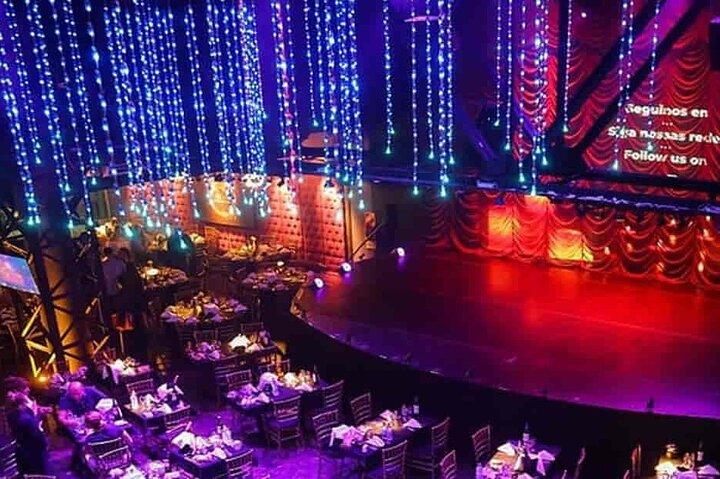 Experiencia en Madero Tango Cena Show con Clase de Tango