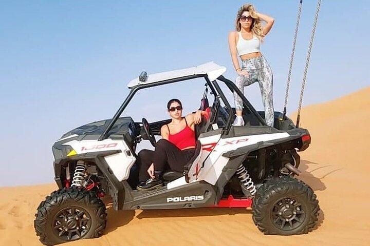Dune Buggy-activiteit in Dubai