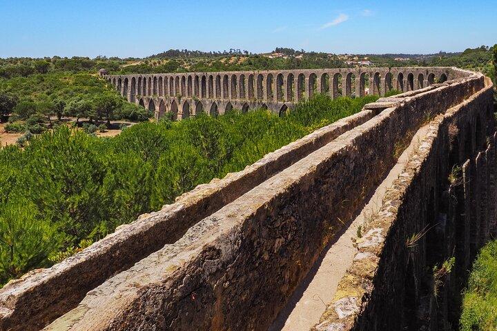 Private Full Day Tour to Tomar from Lisbon