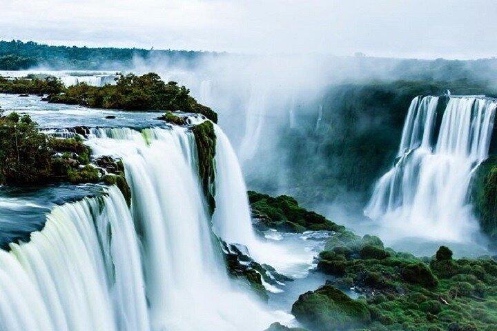 2 - Dia Iguazu Falls com tarifa aérea opcional a partir de Buenos Aires