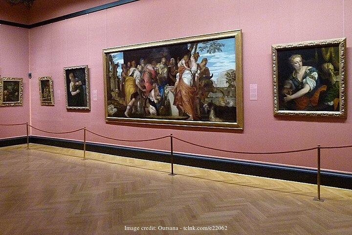 Kunsthistorisches Fine Arts Museum: visite guidée privée de 2,5 heures