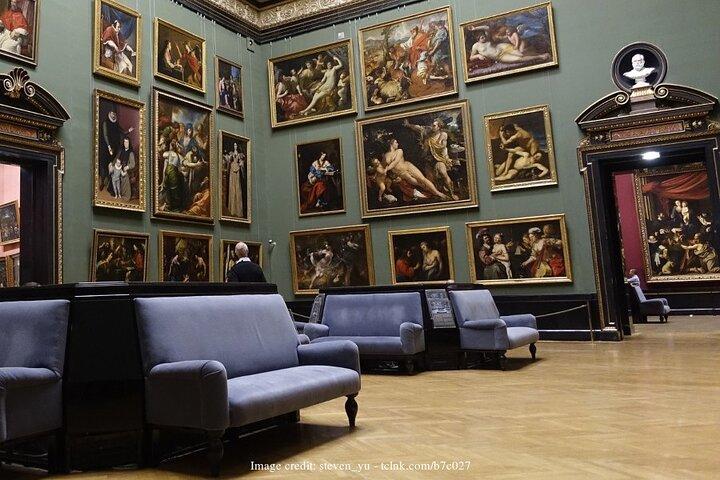 Kunsthistorisches Fine Arts Museum: visite guidée privée de 2,5 heures
