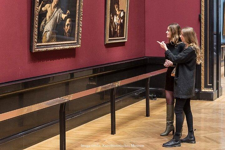 Kunsthistorisches Fine Arts Museum: visite guidée privée de 2,5 heures