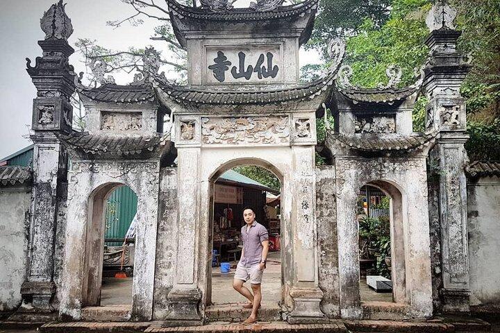 10-uur durende parfumpagode privétour in Hanoi