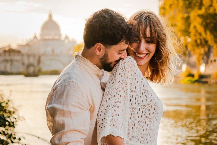 Rom: Privat fotografering i Vatikanen och Castel Sant'Angelo