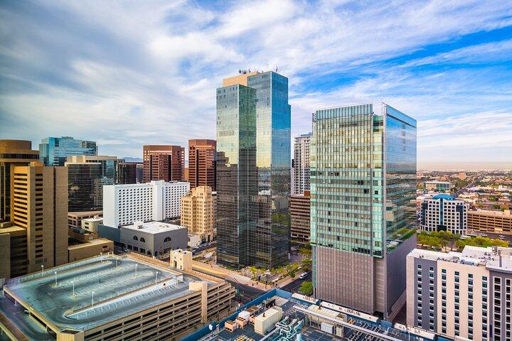Phoenix : Private Customize Walking Tour With A Guide (Private)