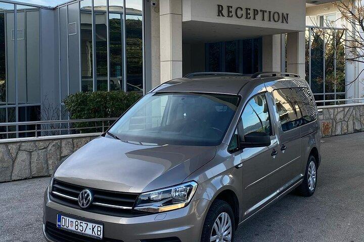 Tour privato di un'intera giornata a Kravice e Mostar