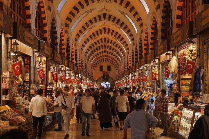 Visite de la tour du Caire et Zamalek